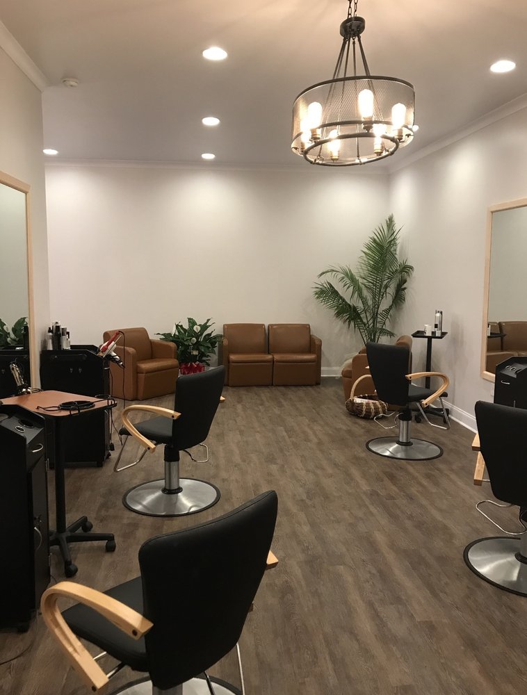 Studio 4 Salon work example 7